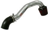 Injen 02-06 RSX Type S w/ Windshield Wiper Fluid Replacement Bottle Polished Cold Air Intake thumbnail 2