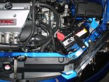 Injen 02-06 RSX Type S w/ Windshield Wiper Fluid Replacement Bottle Polished Cold Air Intake thumbnail 3