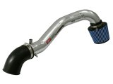 Injen 02-06 RSX Type S w/ Windshield Wiper Fluid Replacement Bottle Polished Cold Air Intake thumbnail 4