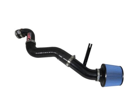 Injen 07-08 Fit 1.5L 4 Cyl. Black Cold Air Intake thumbnail 2