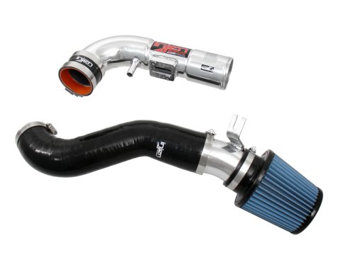 Injen 09-13 Honda Fit 1.5L 4 Cyl. Polished Cold Air Intake thumbnail 2
