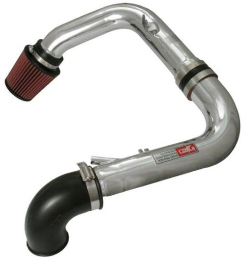 Injen 01-05 Civic Dx Lx Ex AT& MT Polished Cold Air Intake thumbnail 8