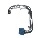 Injen 06-09 Civic Ex 1.8L 4 Cyl. (Manual) Polished Cold Air Intake thumbnail 1