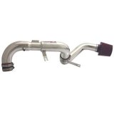 Injen 06-09 Civic Ex 1.8L 4 Cyl. (Manual) Polished Cold Air Intake thumbnail 3