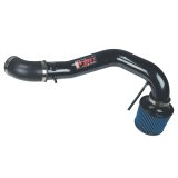 Injen 02-05 Civic Si Black Cold Air Intake thumbnail 2