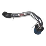 Injen 02-05 Civic Si Polished Cold Air Intake thumbnail 1