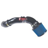Injen 06-09 Civic Si 2.0L 4Cyl. Coupe & Sedan Black Short Ram Intake thumbnail 1
