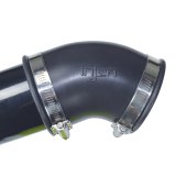 Injen 06-09 Civic Si 2.0L 4Cyl. Coupe & Sedan Black Short Ram Intake thumbnail 6