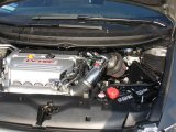 Injen 06-09 Civic Si 2.0L 4Cyl. Coupe & Sedan Black Short Ram Intake thumbnail 9
