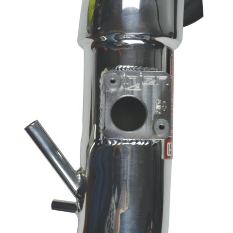 Injen 06-09 Civic Si 2.0L 4Cyl. Coupe & Sedan Polished Short Ram Intake thumbnail 2