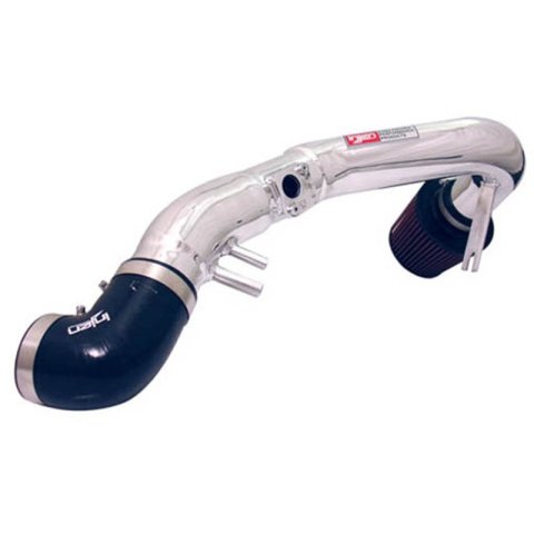 Injen 06-09 Civic Si Coupe & Sedan Black Cold Air Intake thumbnail 2