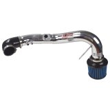 Injen 06-09 Civic Si Coupe & Sedan Polished Cold Air Intake thumbnail 1