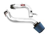 Injen 08-09 Accord Coupe 2.4L 190hp 4cyl. Polished Cold Air Intake thumbnail 3