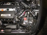 Injen 08-09 Accord Coupe 2.4L 190hp 4cyl. Polished Cold Air Intake thumbnail 6