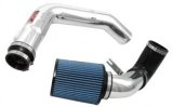Injen 08-09 Accord Coupe 3.5L V6 Polished Cold Air Intake thumbnail 1