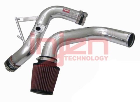 Injen 07-08 Element Polished Cold Air Intake thumbnail 3