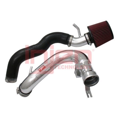 Injen 08-14 Mitsubishi Lancer 2.0L Non Turbo 4 Cyl. Black Cold Air Intake thumbnail 2