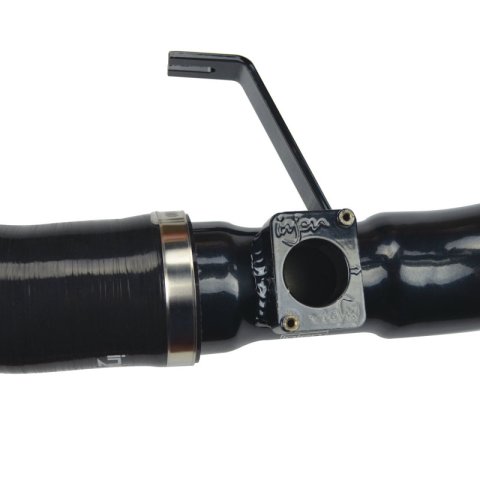 Injen 08-14 Mitsubishi Lancer 2.0L Non Turbo 4 Cyl. Black Cold Air Intake thumbnail 8