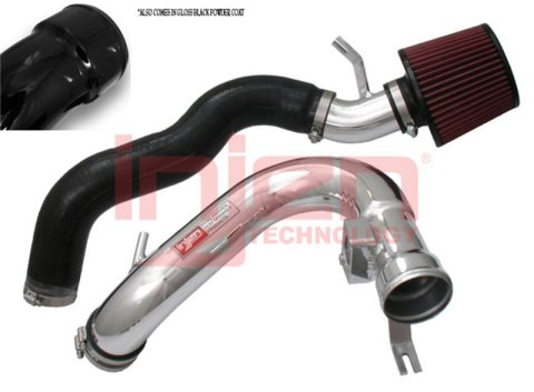 Injen 08-14 Mitsubishi 2.0L Non Turbo 4 Cyl. Polished Cold Air Intake thumbnail 5