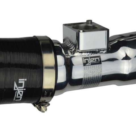 Injen 08-14 Mitsubishi 2.0L Non Turbo 4 Cyl. Polished Cold Air Intake thumbnail 6