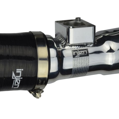 Injen 08-14 Mitsubishi 2.0L Non Turbo 4 Cyl. Polished Cold Air Intake thumbnail 7