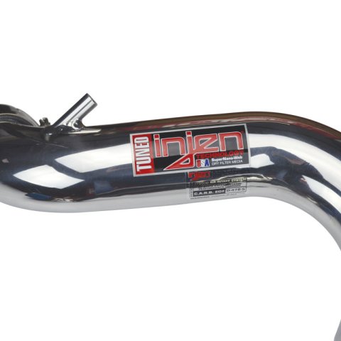 Injen 08-14 Mitsubishi 2.0L Non Turbo 4 Cyl. Polished Cold Air Intake thumbnail 8
