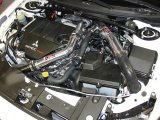 Injen 2009 Lancer Ralliart 2.0L Turbo 4 Cyl. (will not fit vehicles with fog lights) Black Cold Air thumbnail 5
