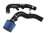 Injen 2009 Lancer Ralliart 2.0L Turbo 4 Cyl. (will not fit vehicles with fog lights) Black Cold Air thumbnail 8