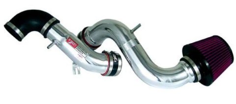 Injen 09-11 Mitsubishi Lancer GTS 2.4L 4 cyl Black Tuned Air Intake thumbnail 2