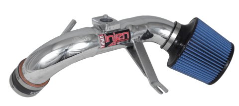Injen 09-11 Mitsubishi Lancer GTS 2.4L 4 cyl Polished Tuned Air Intake thumbnail 4