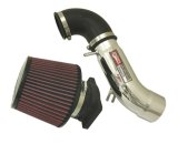 Injen 00-05 Eclipse / 00-03 Galant / 01-04 Sebring / 01-04 Stratus 3.0L V6 Polished Short Ram Intake thumbnail 5