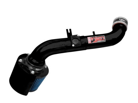 Injen 06-09 Eclipse 2.4L 4 Cyl. (Automatic) Black Short Ram Intake thumbnail 1