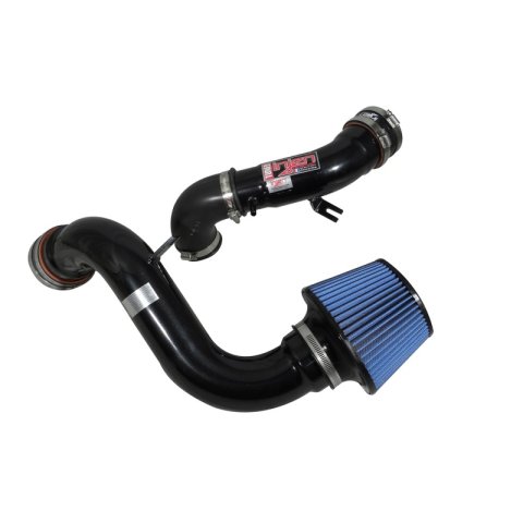 Injen 00-05 Eclipse / 00-03 Sebring / 00-04 Stratus R/T 3.0L V6 Black Cold Air Intake thumbnail 1