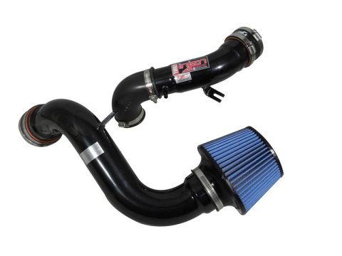 Injen 00-05 Eclipse / 00-03 Sebring / 00-04 Stratus R/T 3.0L V6 Black Cold Air Intake thumbnail 4