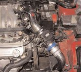 Injen 00-05 Eclipse / 00-03 Sebring / 00-04 Stratus R/T 3.0L V6 Polished Cold Air Intake thumbnail 2