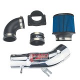 Injen 00-05 Eclipse / 00-03 Sebring / 00-04 Stratus R/T 3.0L V6 Polished Cold Air Intake thumbnail 8