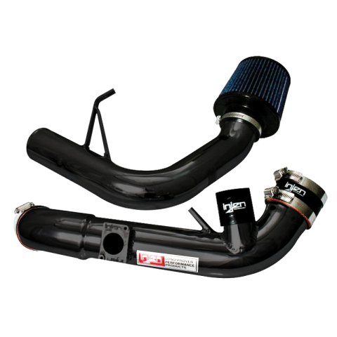 Injen 06-09 Eclipse 2.4L 4 Cyl. (Manual) Black Cold Air Intake thumbnail 1