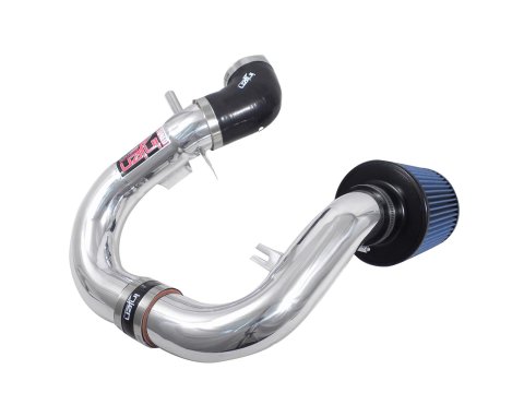 Injen 09-11 Nissan Cube 1.8L 4 cyl. Polished Short Ram Intake thumbnail 1