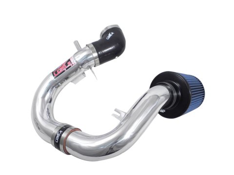 Injen 09-11 Nissan Cube 1.8L 4 cyl. Polished Short Ram Intake thumbnail 4
