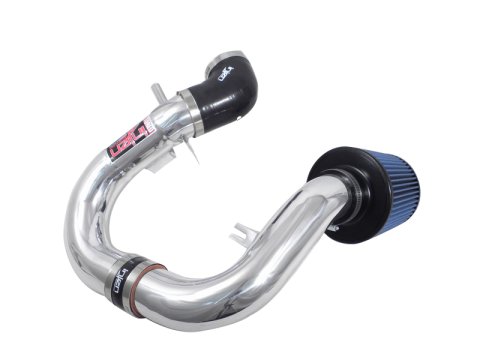 Injen 09-11 Nissan Cube 1.8L 4 cyl. Polished Short Ram Intake thumbnail 5