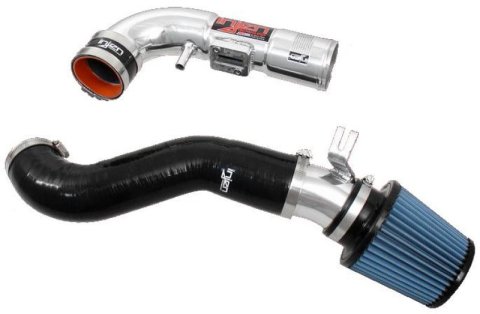 Injen 09-11 Nissan Cube 1.8L 4 cyl. Polished Short Ram Intake thumbnail 9