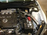Injen 04-07 Maxima V6 3.5L Black Cold Air Intake thumbnail 5