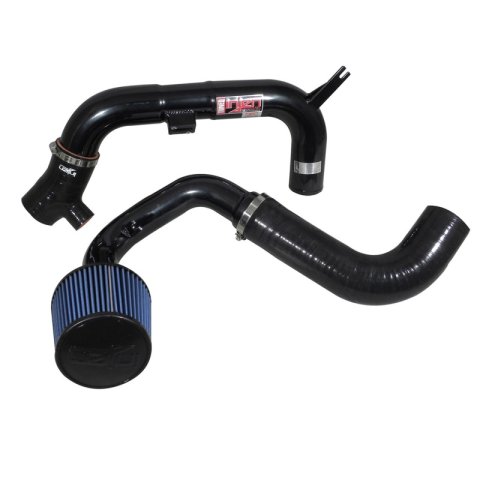 Injen 2007-09 Sentra SER 2.5L 4 Cyl. Black Cold Air Intake thumbnail 2