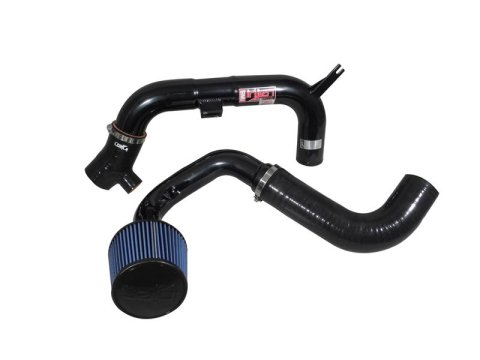 Injen 2007-09 Sentra SER 2.5L 4 Cyl. Black Cold Air Intake thumbnail 3