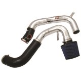 Injen 2007-09 Sentra SER 2.5L 4 Cyl. Polished Cold Air Intake thumbnail 1