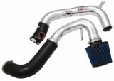 Injen 2007-09 Sentra SER 2.5L 4 Cyl. Polished Cold Air Intake thumbnail 3