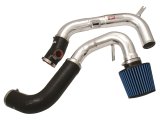 Injen 2007-09 Sentra SER 2.5L 4 Cyl. Polished Cold Air Intake thumbnail 5