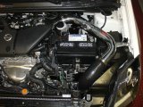 Injen 2007-09 Sentra SER 2.5L 4 Cyl. Polished Cold Air Intake thumbnail 6