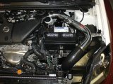 Injen 2007-09 Sentra SER 2.5L 4 Cyl. Polished Cold Air Intake thumbnail 7