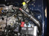 Injen 2002-2006 Sentra 1.8L 4 Cyl. Polished Cold Air Intake thumbnail 5